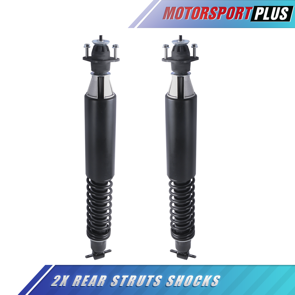 2X Rear Gas Shock Struts For 1998-05 Buick Park Avenue Sedan Sedan FWD 408G-32-R