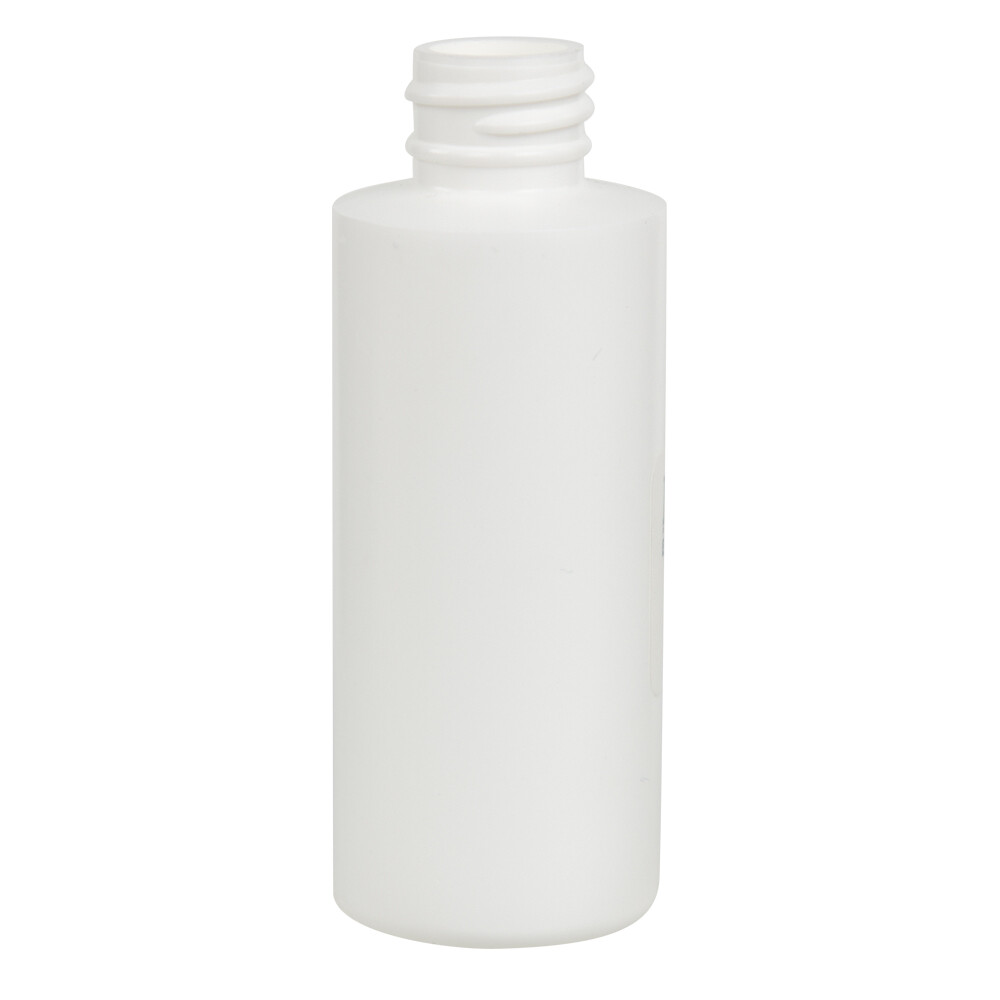 2 oz Squeeze Bottle with Luer Lock Cap & Seal - 5 pack