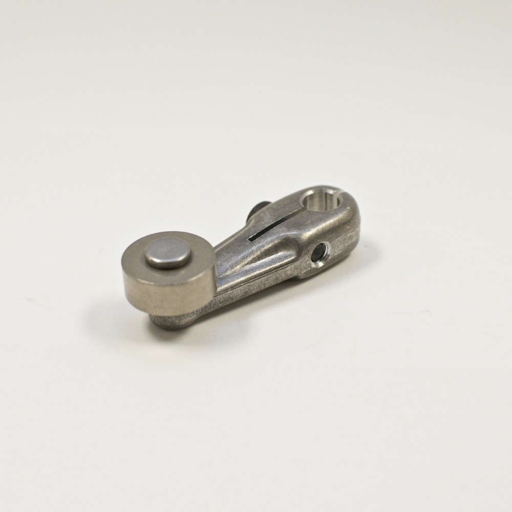 Azbil 1LS1-J limit switch, Roller Lever Type (Yamatake)