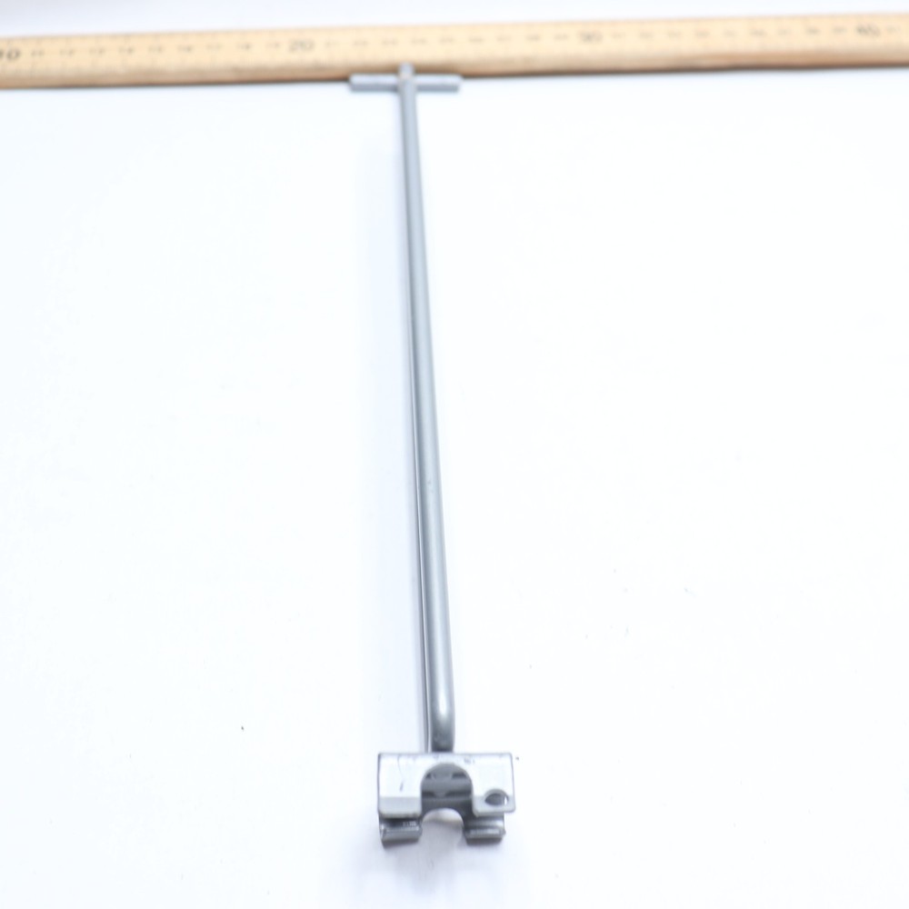 Two Shelf Pegboard Hooks 11"