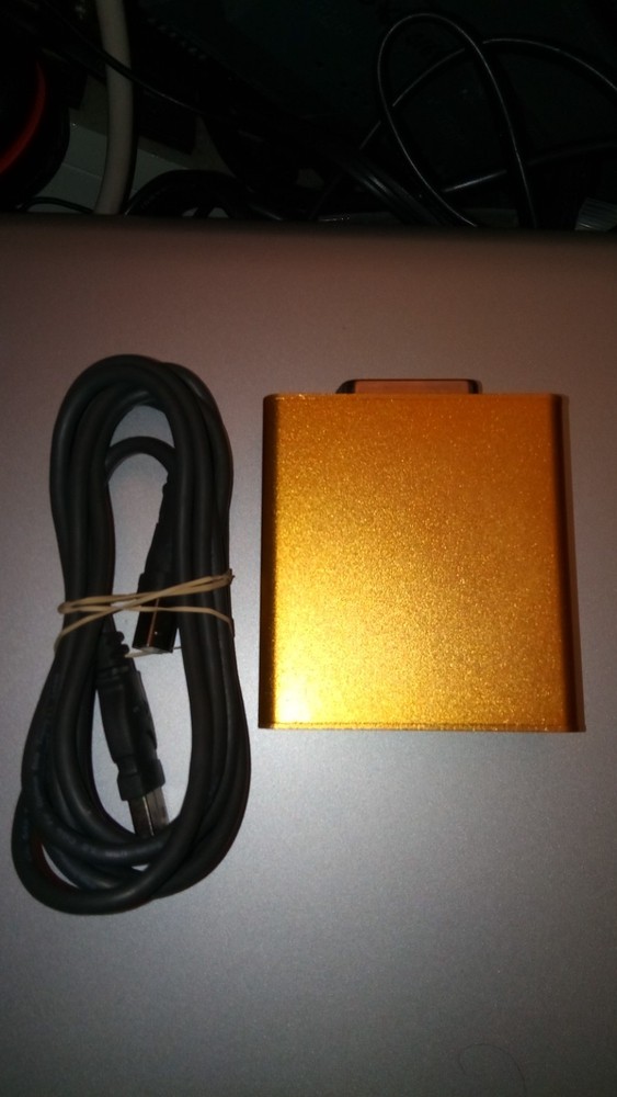 GPIB-USB CONTROLLER IEC625 IEEE488.1/488.2 USB2.0 WITH CABLE USB