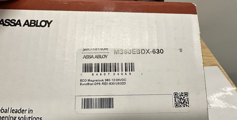 Securitron M380E EcoMag