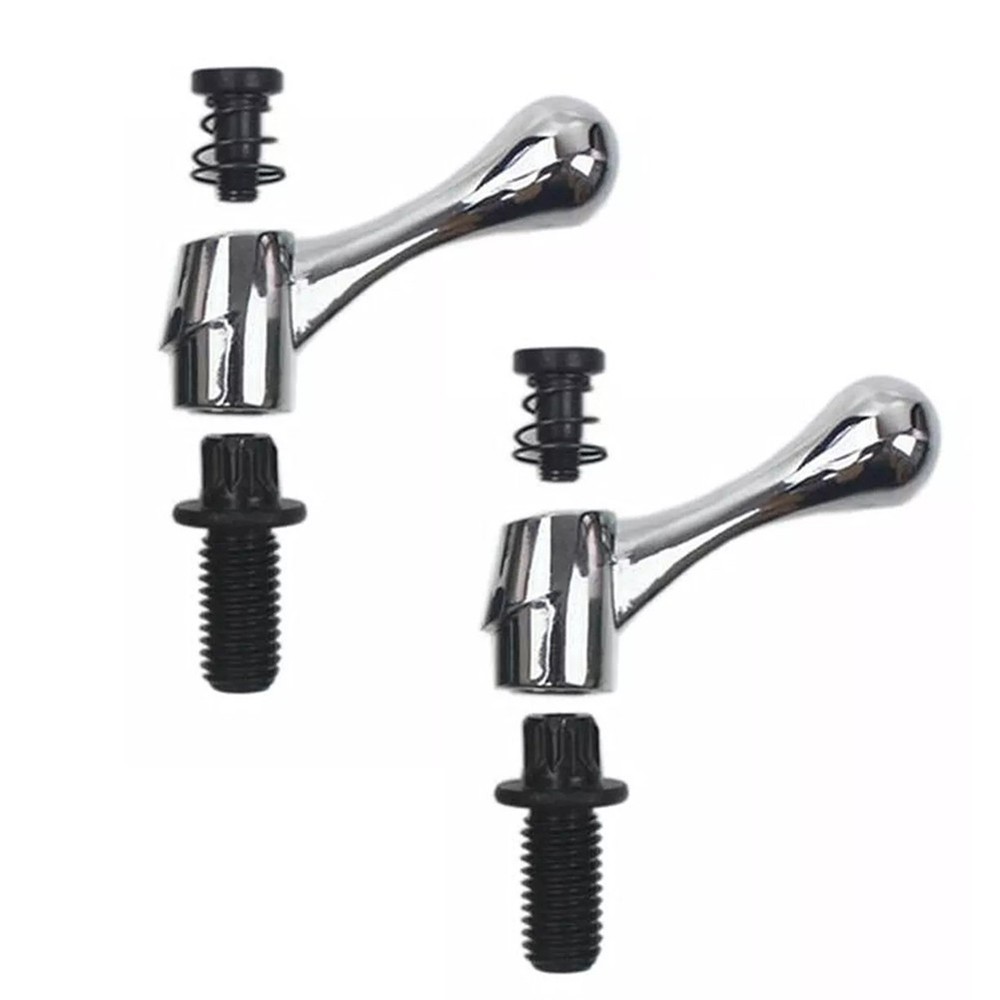 Table Lock Bolt Lock Fixed Handle Non-Discoloration Plastic Spraying Treatment