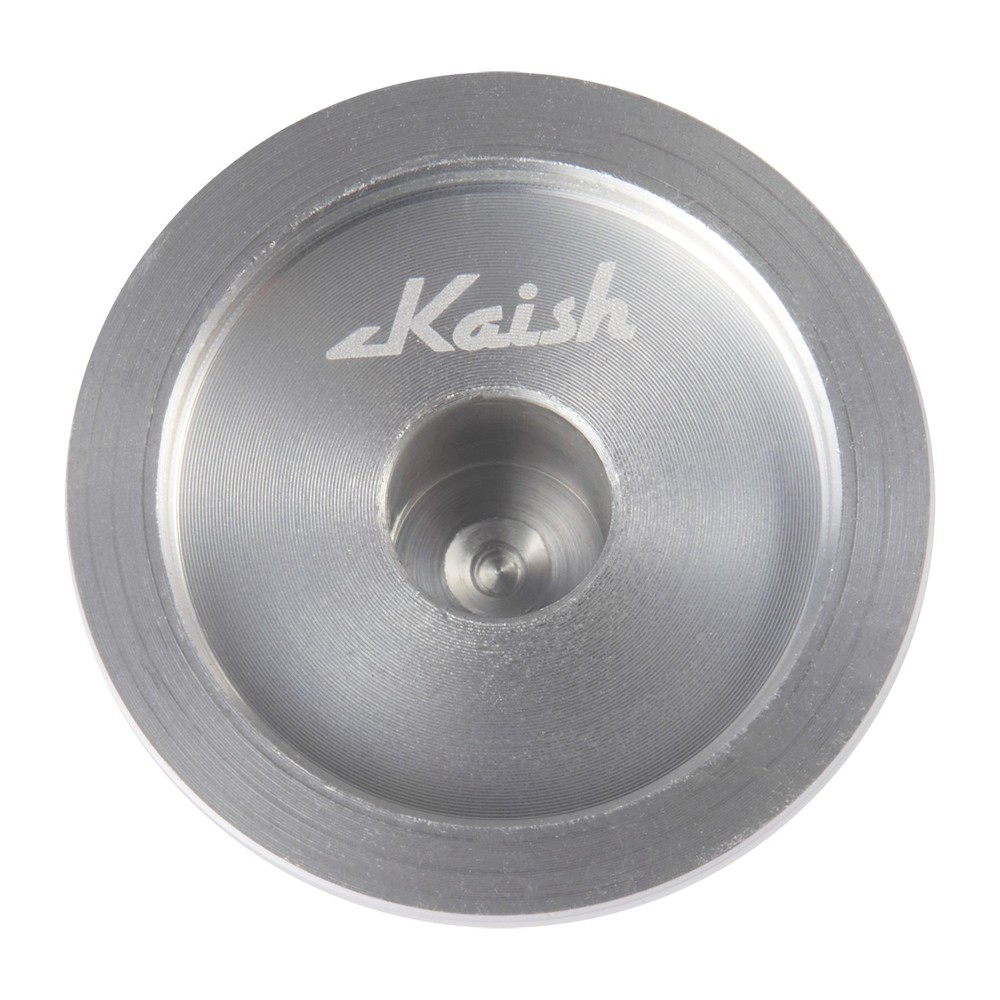 1/4" Set Screw Metal ST Guitar Potentiometer Knobs Aluminium Volume Tone Knobs