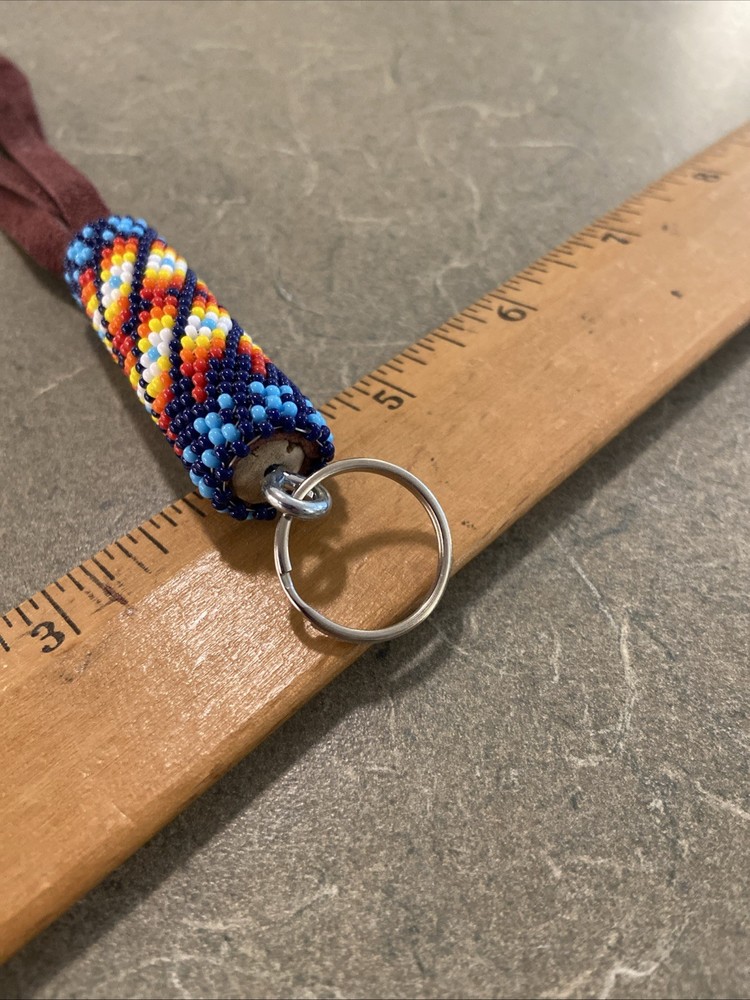 Beaded Keychain 8