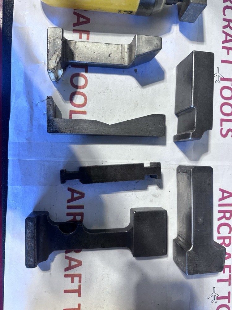 Aircraft Tools- Spl BUCKING BARS LOT