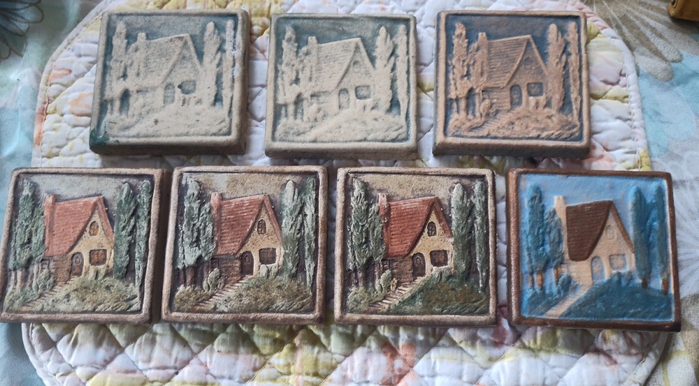 CALIFORNIA ART TILE