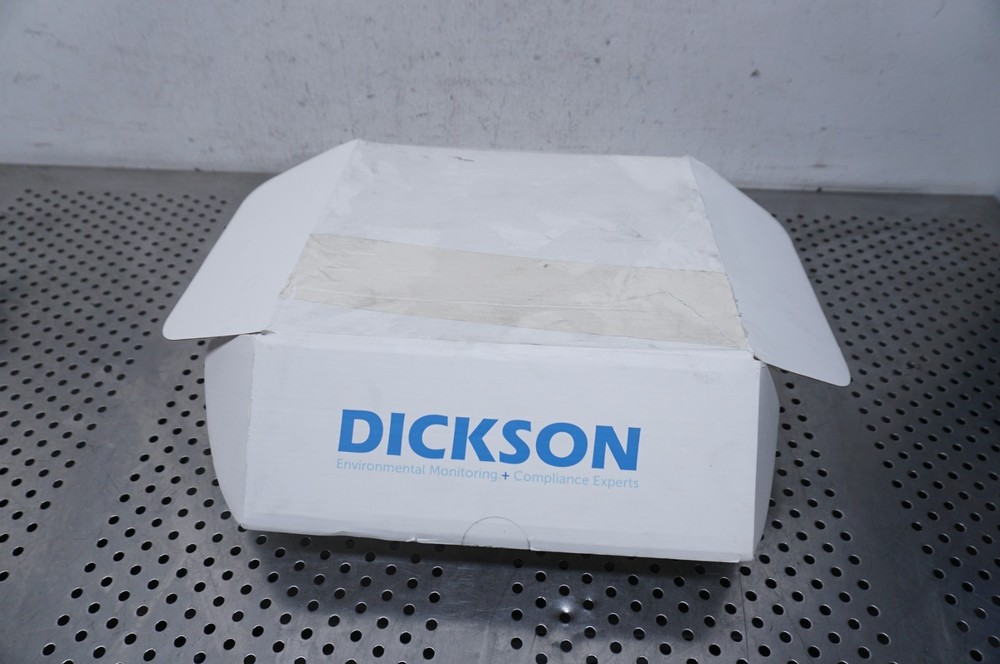 Dickson KT8-30 8" Chart Recorder New