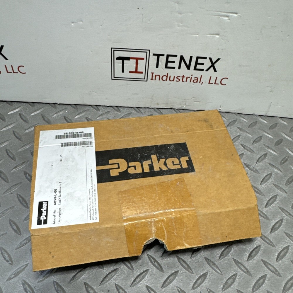 Parker 6053-L-00 BS: 15 SSD Drive Link2 Techbox A-2