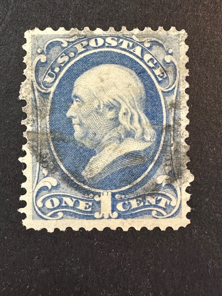 Scott # 156 VF NICE! 2024 Scott Catalogue Value $ 5.75