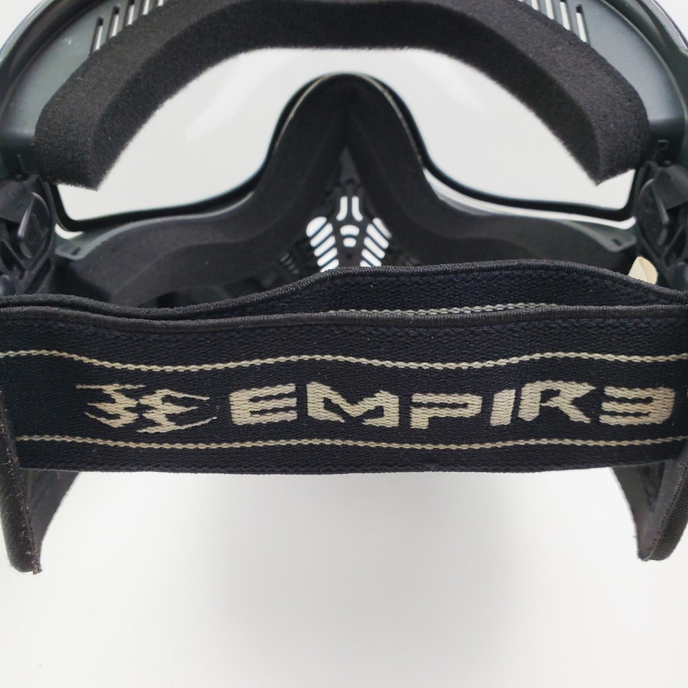 Empire Paintball Mask Vents KEE 2 E-Vent 020A Clear Visor Shield Adjustable