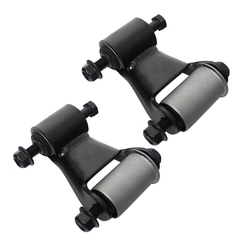 For K1500/2500/3500 FORWARD & REARWARD Leaf Spring Shackle & Bracket Hanger Set