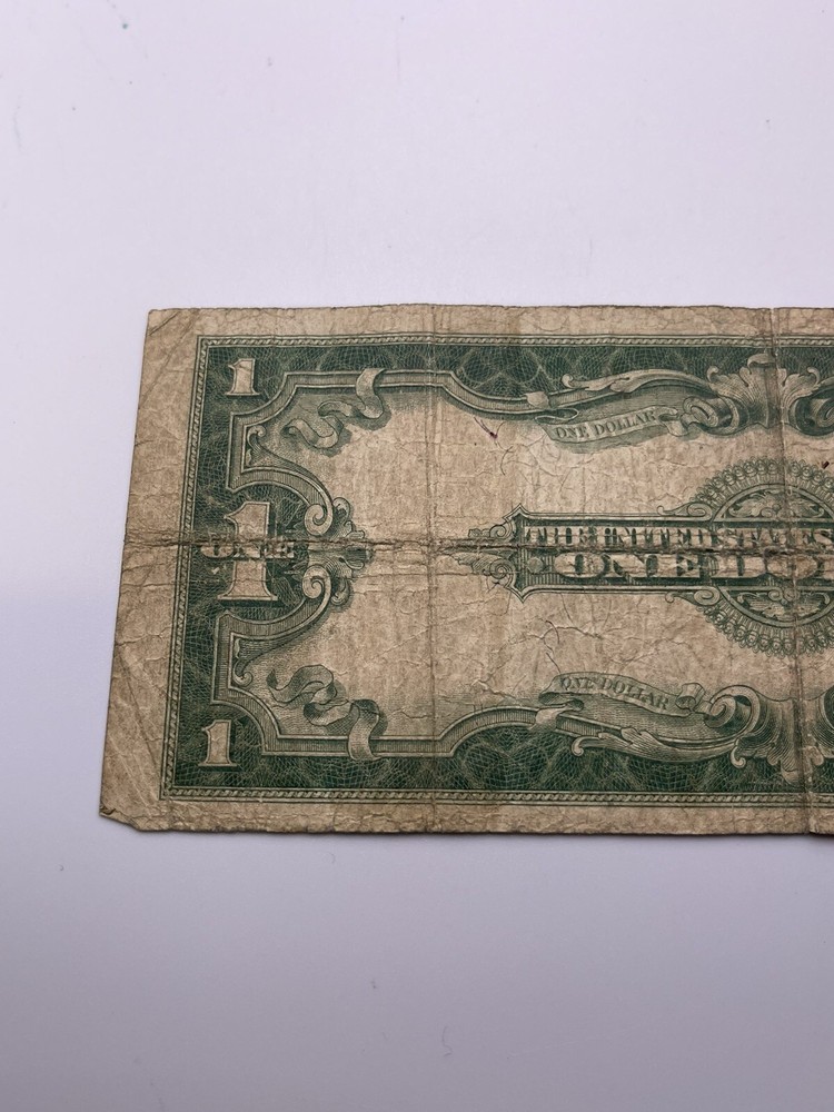 Series 1923 Large Sized One Dollar Silver Certificate