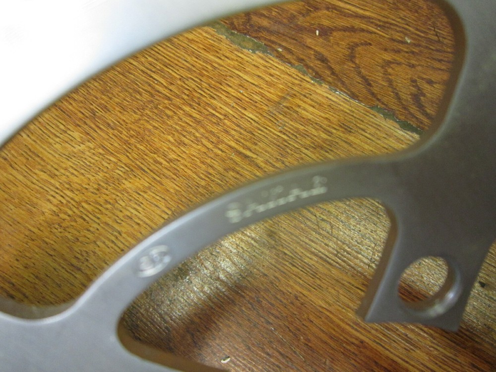 NOS VINTAGE SAKAE 5 BOLT 85 BCD 50T CHAIN RING