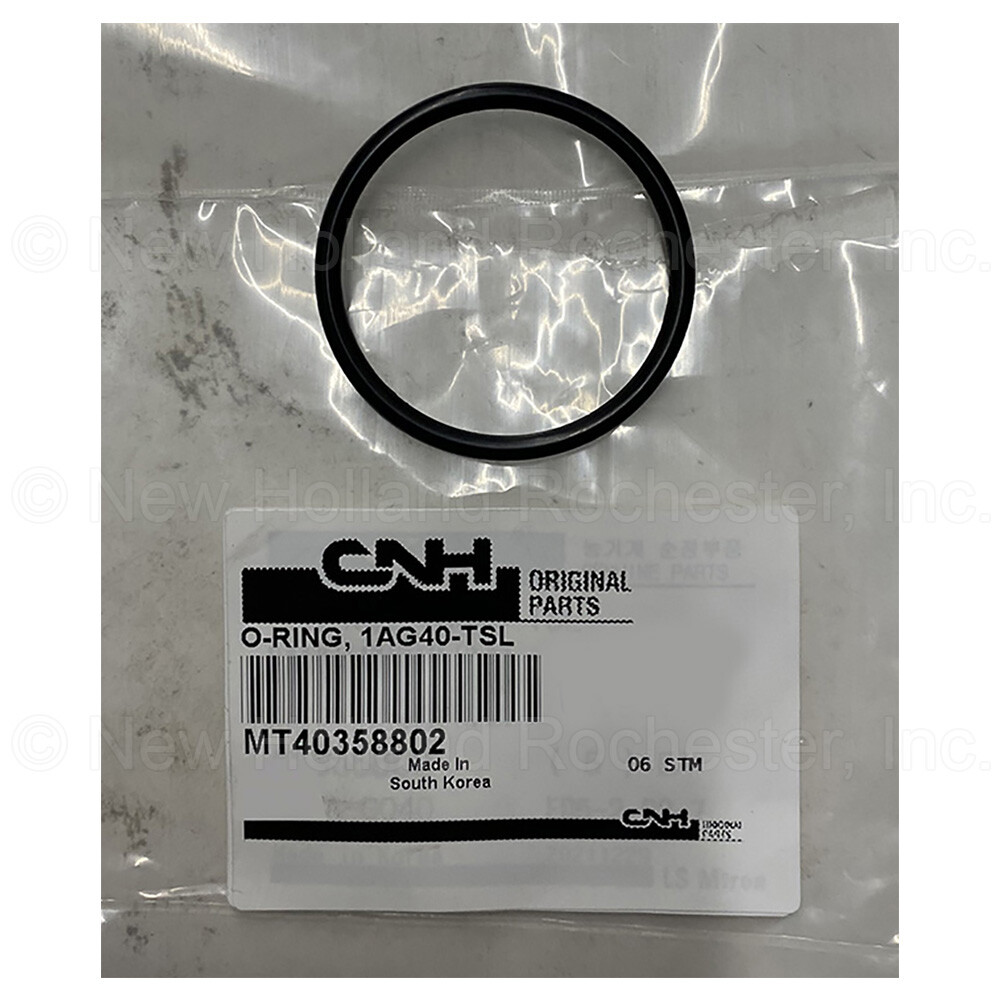 New Holland O-Ring Part # MT40358802