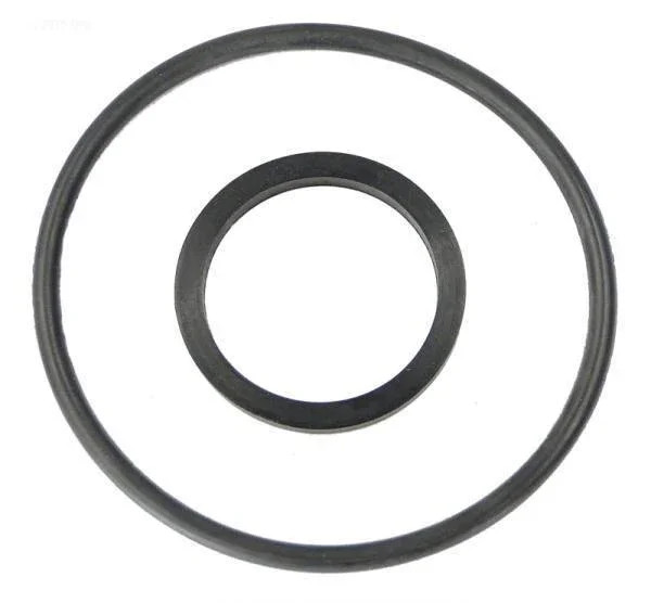 O-Ring, Gauge Adapter and Air Relief