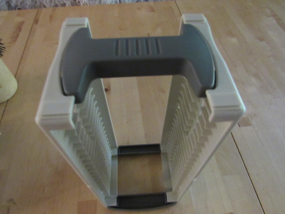 Radio Shack 20 CD Storage Unit