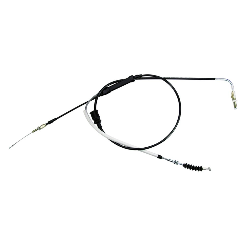 Motion Pro Black Vinyl Throttle Cable