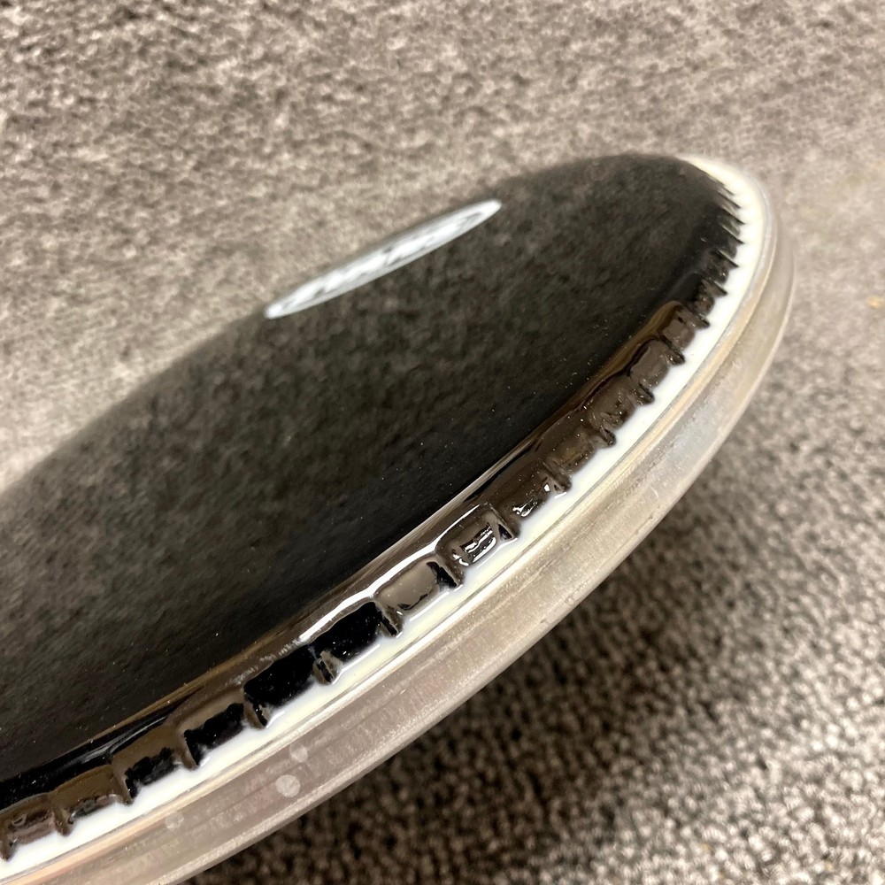 Evans 8" Extra Thin Black Resonant Drum Head TT08RBG