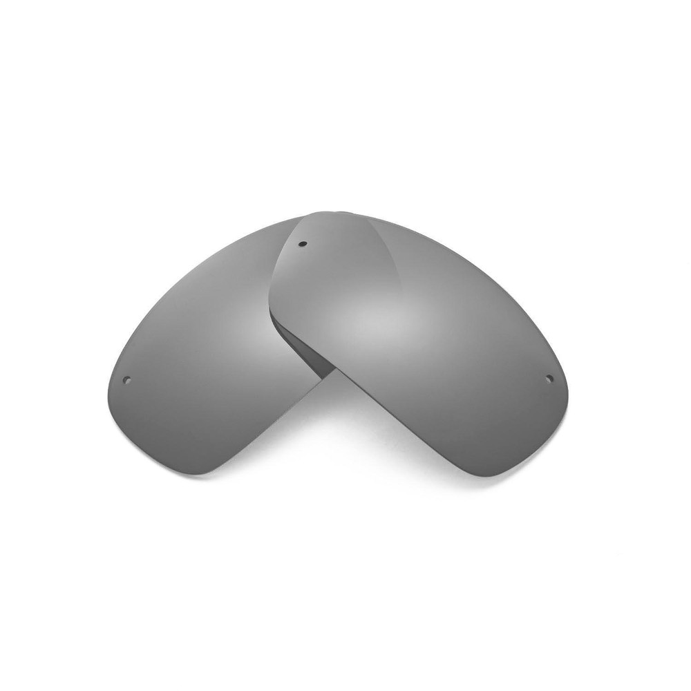 Walleva Titanium Polarized Replacement For Ray-Ban RB3183 63mm