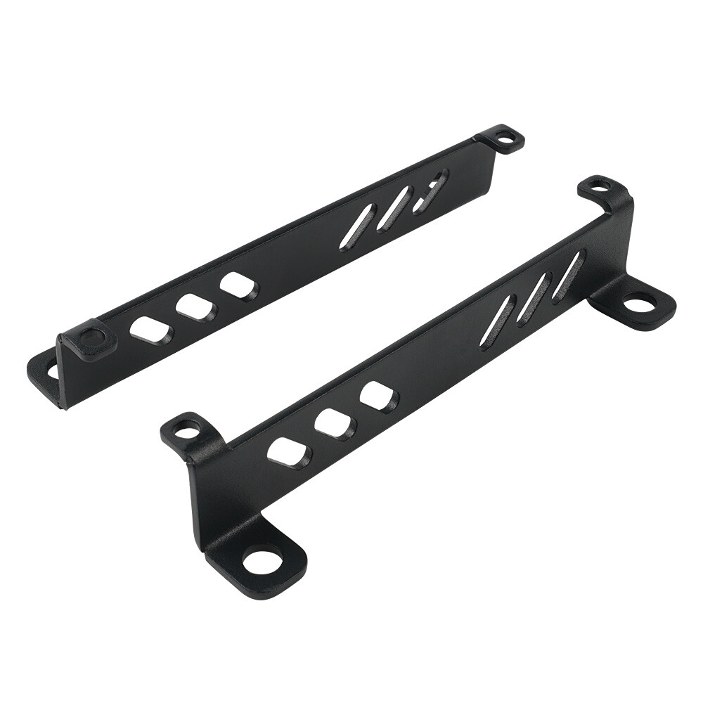 CNC-machined LS Engine Computer Mount Brackets PCM For LS Swap LS2 LS1 LS3 LSX