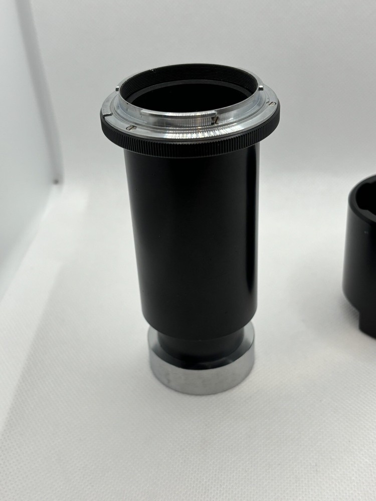Nikon F Microscope Camera Adapter Kit