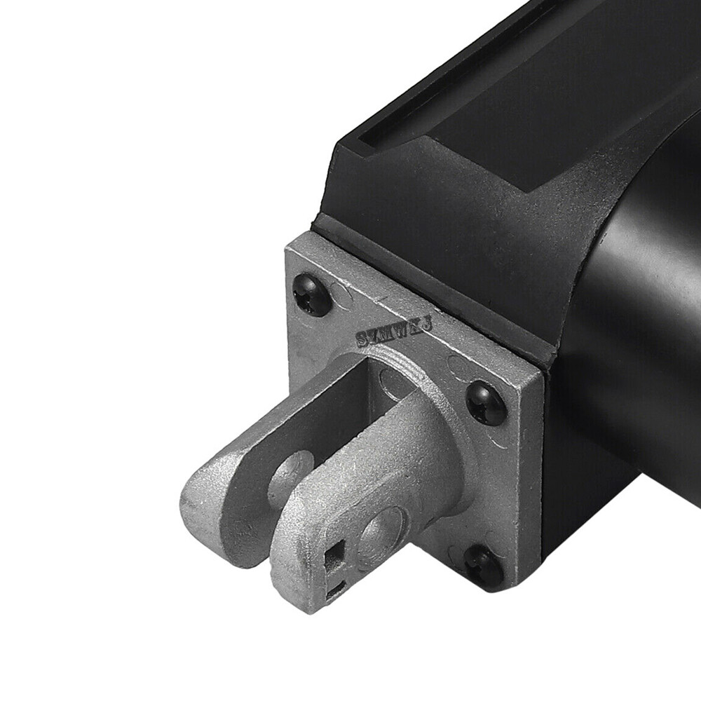 2PCS DC 18" Inch Stroke Linear Actuator 6000N 1320lbs Max Lift for Auto Car Lift