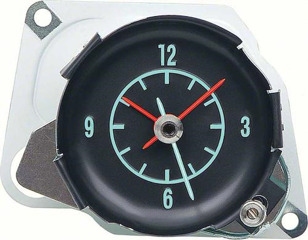 OER 6262640A In-Dash Clock