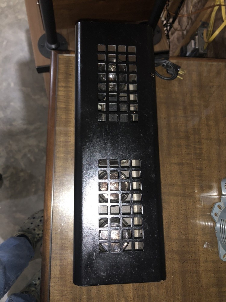 Vintage CBC Model 300 Regomatic Automatic Voltage Regulator 1955