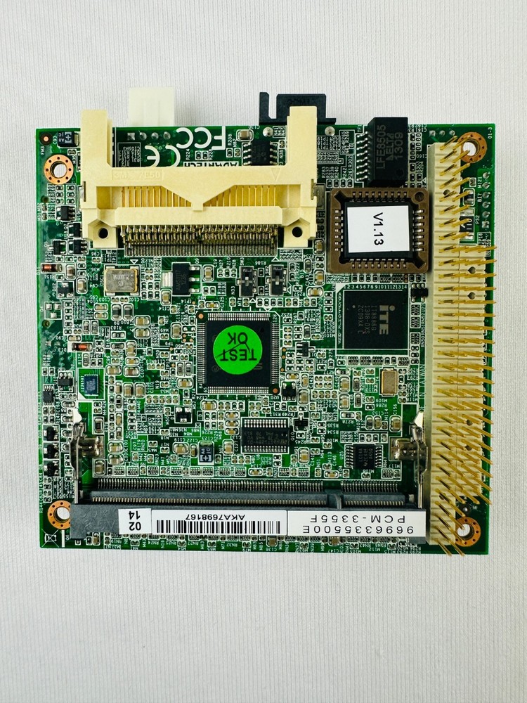 Advantech PCM-3355F CPU Board
