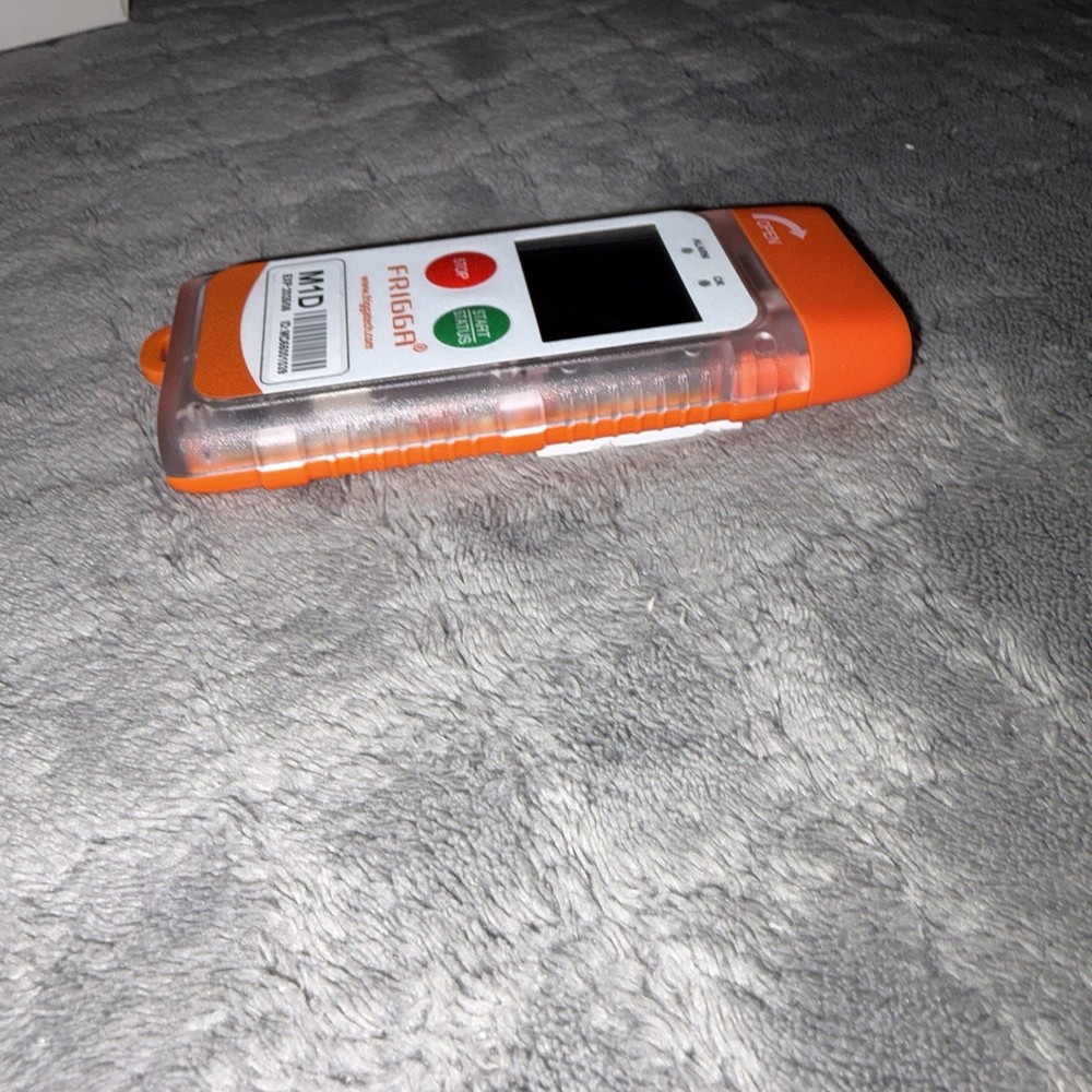 Frigga M1D Reusable Temperature Data Logger Multi-Use USB Digital Recorder 2025