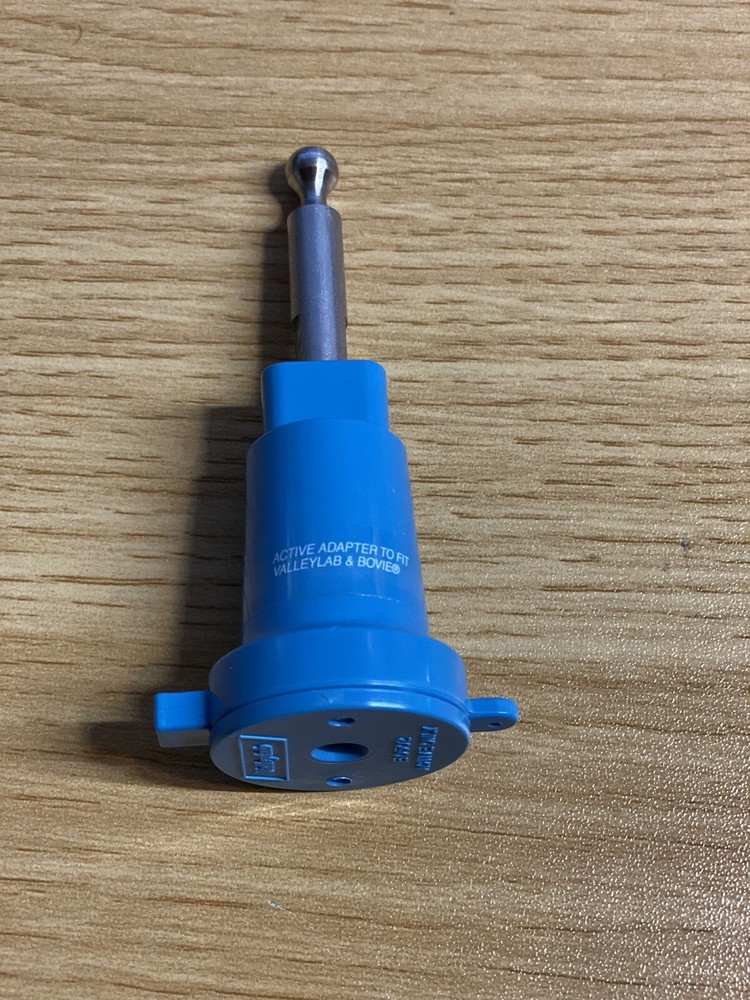 Valleylab E0502 Electrosurgical Bovie Adapter *NEW*