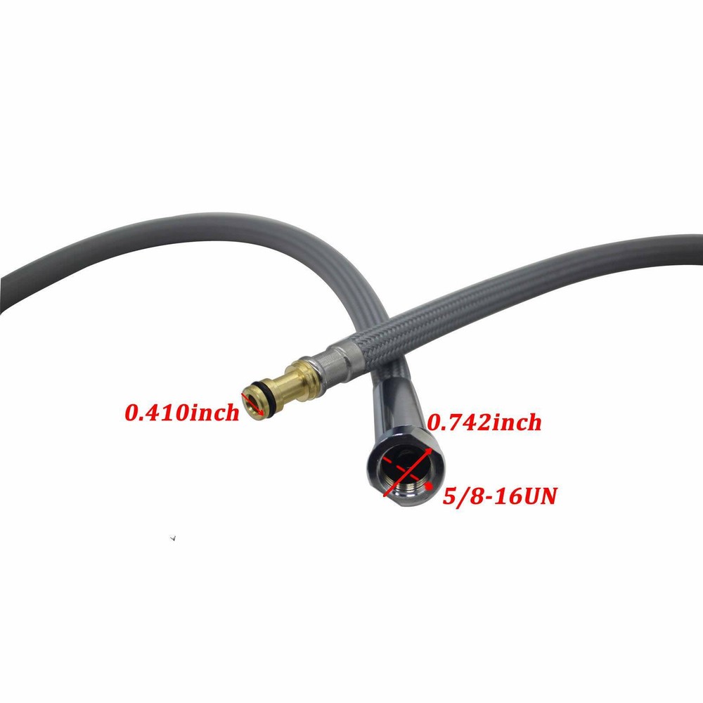 150259 For Moen Replacement Hose Pull Down Kitchen Faucet Sink Hose Part kit