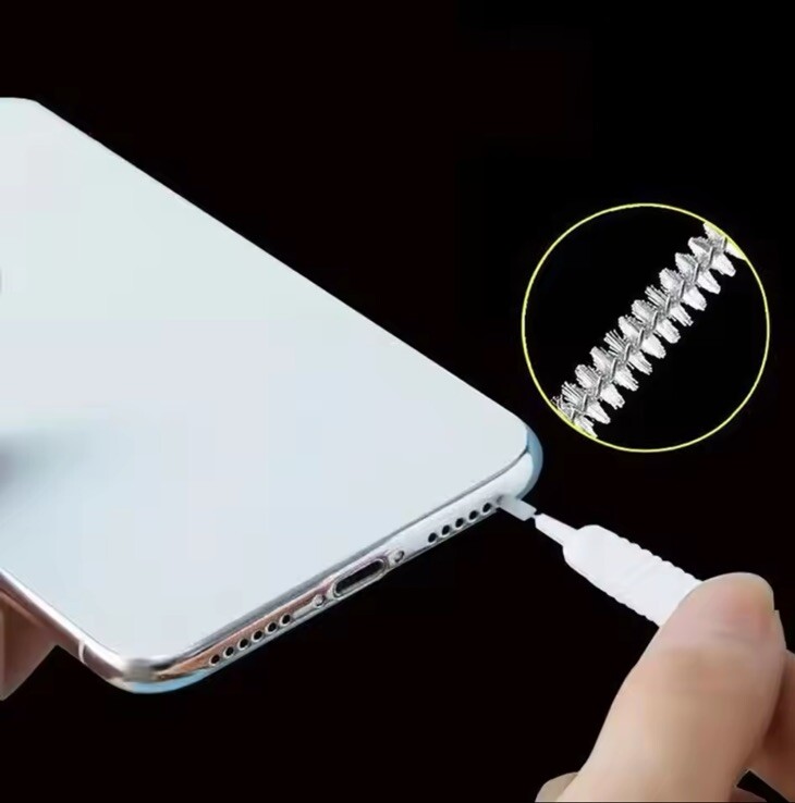 Cellphone Cleaner, Mini Flexible Brush, Accessories For Earbuds