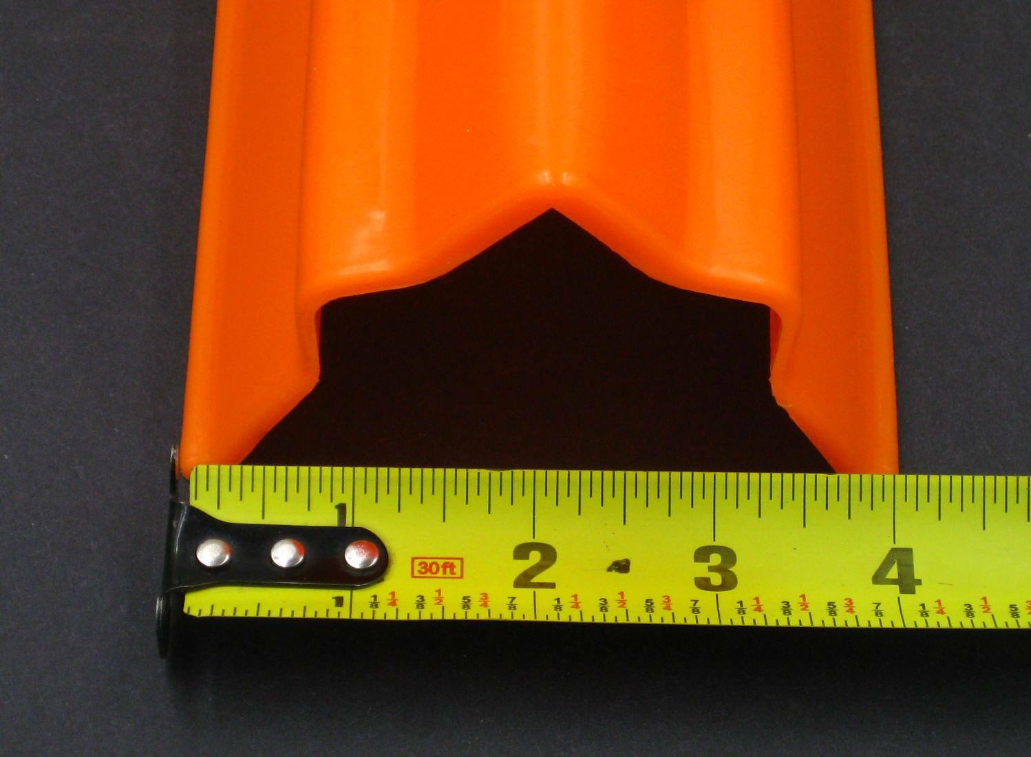 (10) 12" Plastic Corner Guard Protectors for Flatbed Truck Trailer Winch Straps