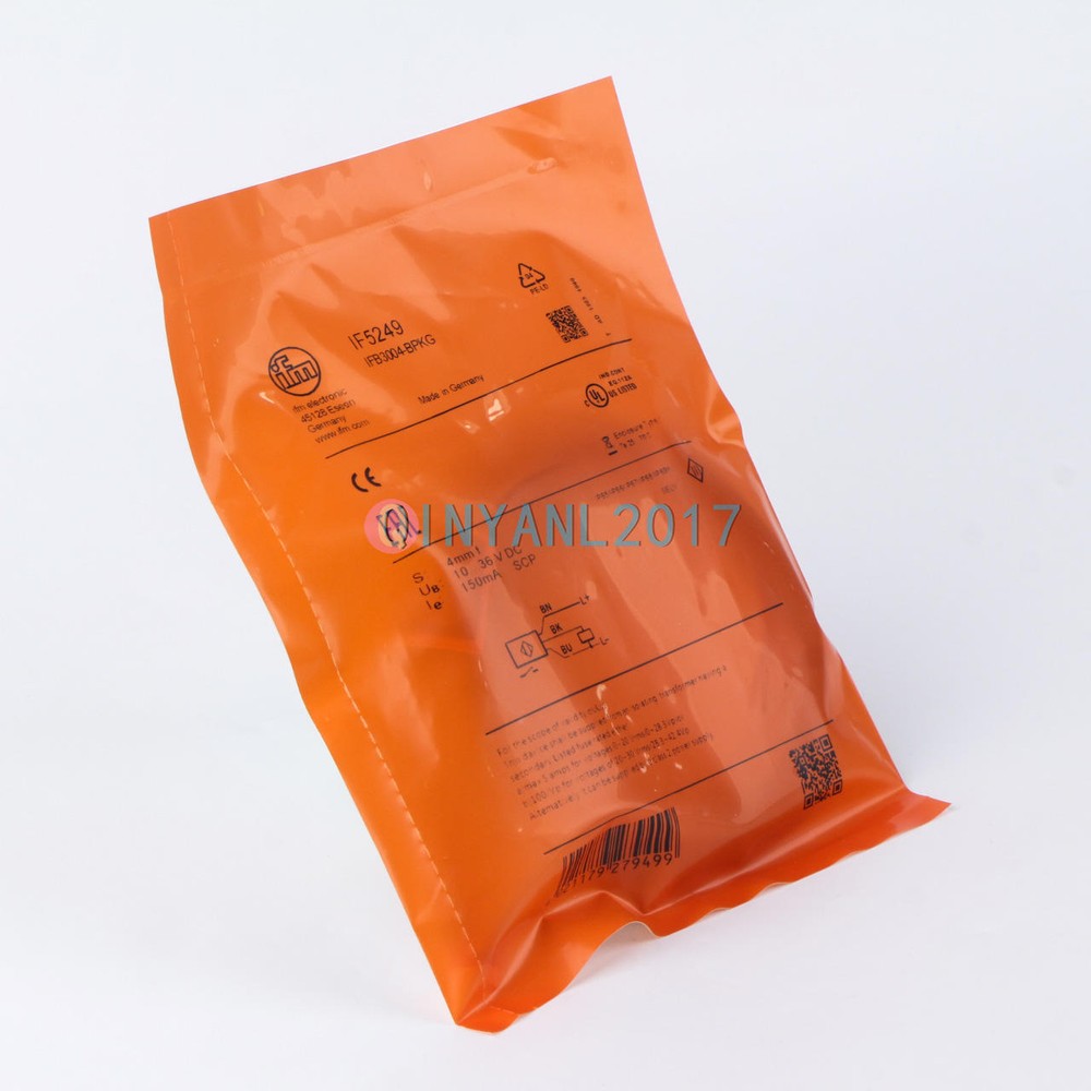 1PCS Brand New IFM IF5249 Proximity Sensor