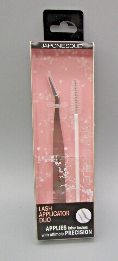 JAPONESQUE~NIB False Eyelash Lash Applicator Duo