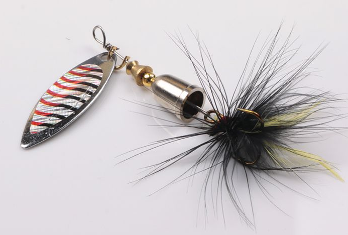 Strike Maxx Inline Spinner Bait Value Pack