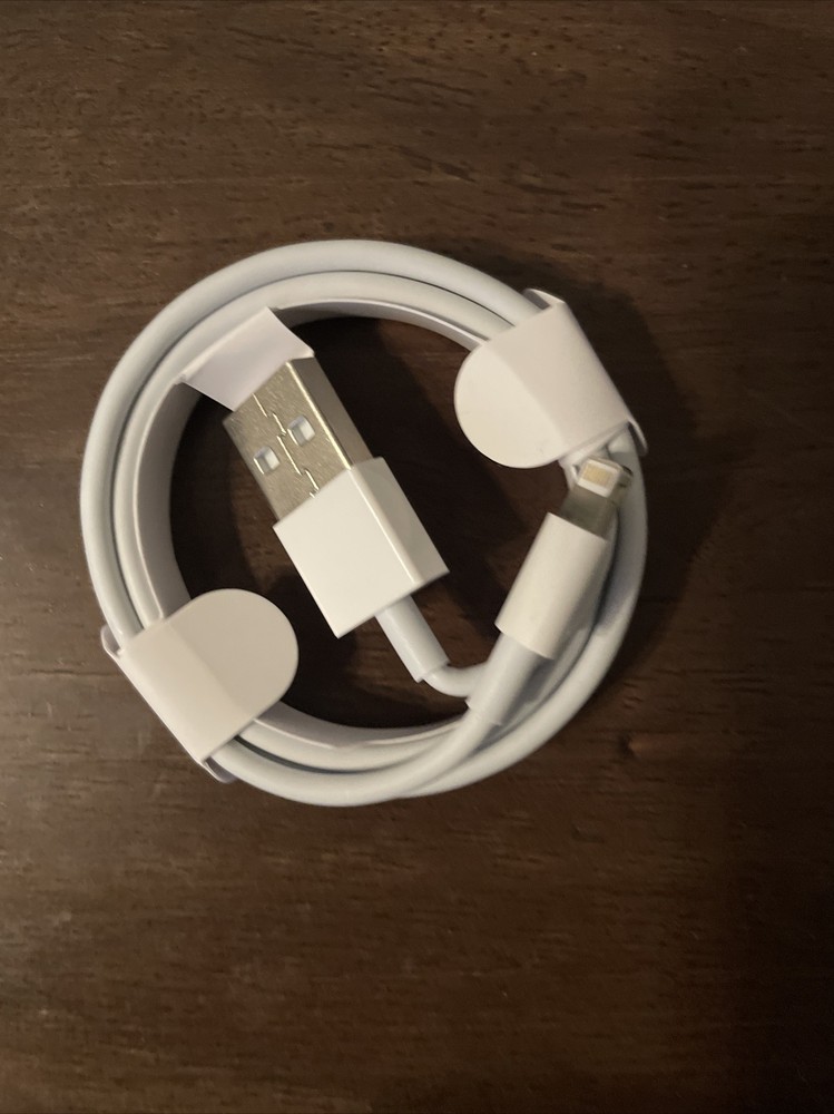 Apple 3ft. (1m) USB Carger- White