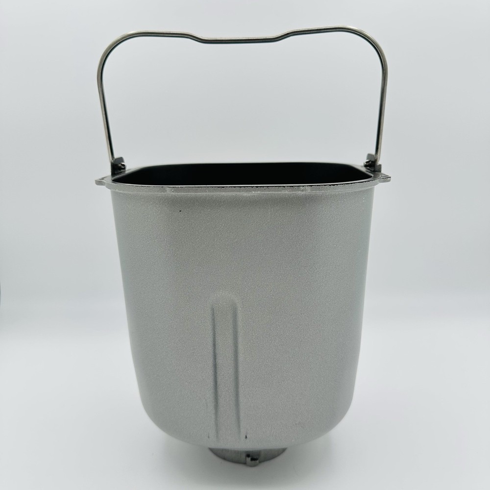 Replacement Pan With Paddle for GOLDSTAR Automatic Breadmaker Model: HB-026E