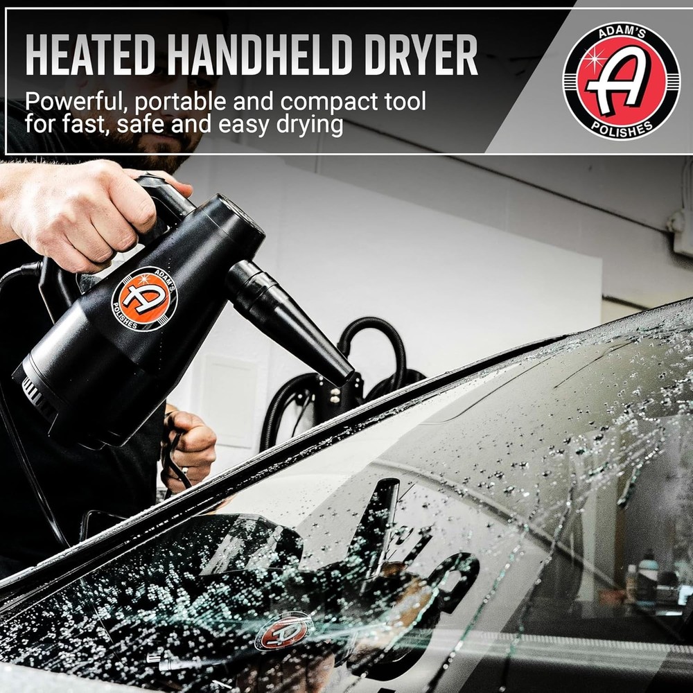 Mini Car Dryer for Auto Detailing