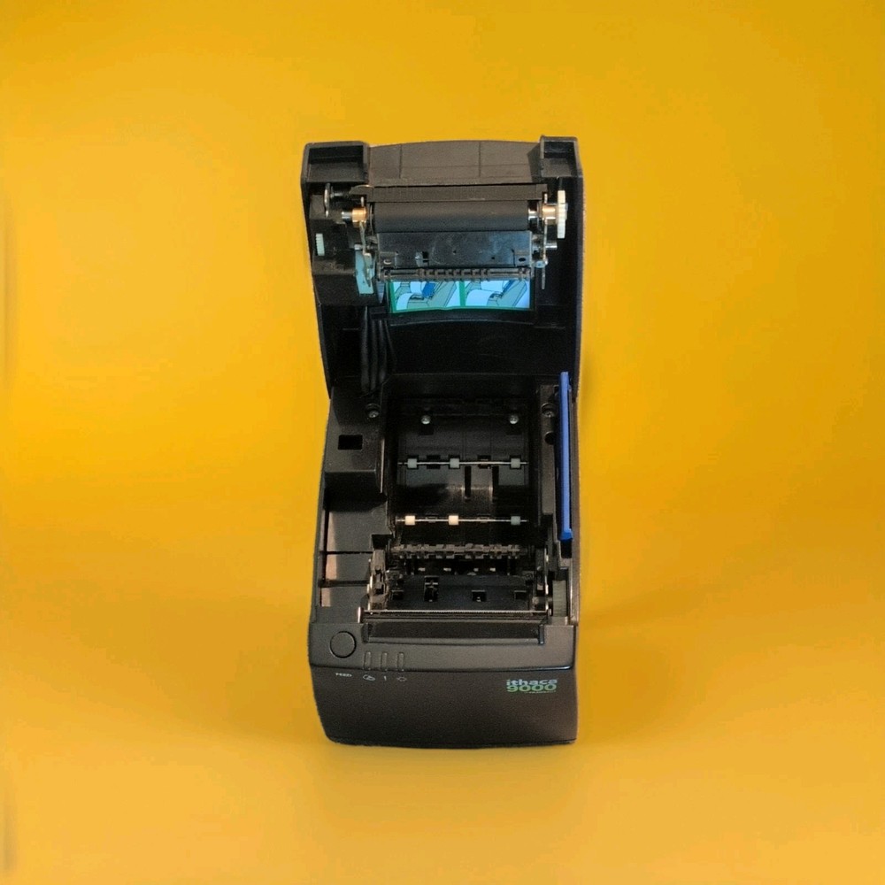 Ithaca 9000 Thermal Receipt Printer TransAct MOD9000P-PL - Ethernet LAN - TESTED