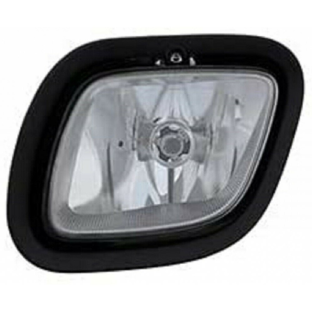 Fog Light Left Driver For 2008-2014 Freightliner Cascadia Halogen