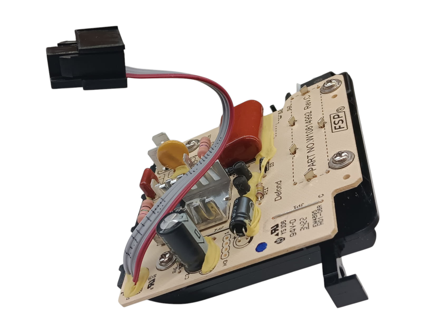 Stand Mixer Speed Control, AP3606228, PS889134, WP9706648