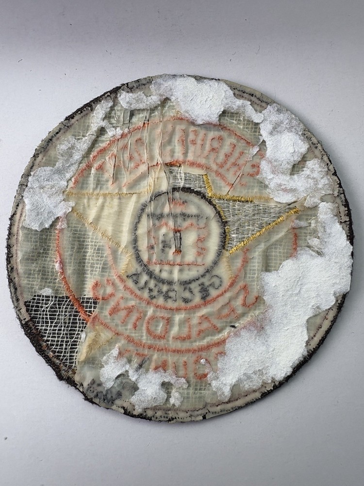 Spalding County Georgia Sheriff Patch