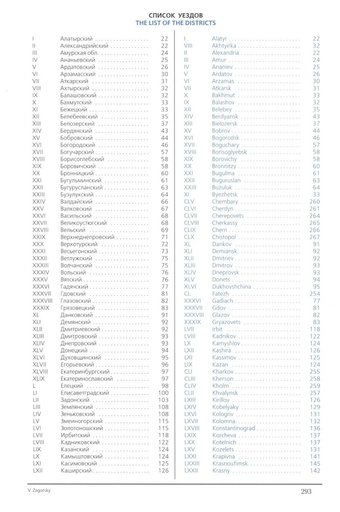 Zemstvo. Stamps 1866-1919 Zagorsky 2017 only PDF digital book