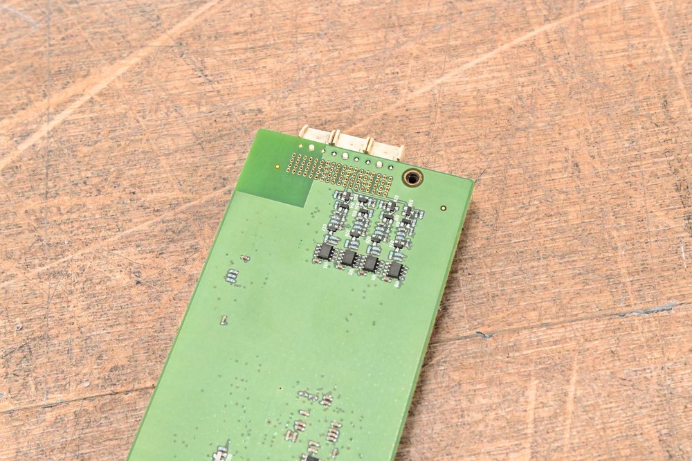 Leitch ICE6800+D Interface Card to Ethernet CG01EEK