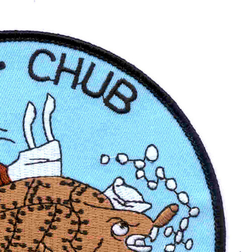 SS-329 USS Chub Patch