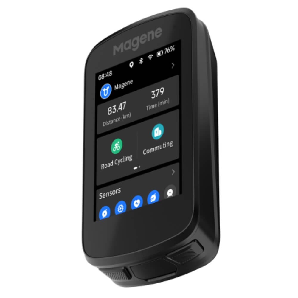 Magene C506 Bike Computer