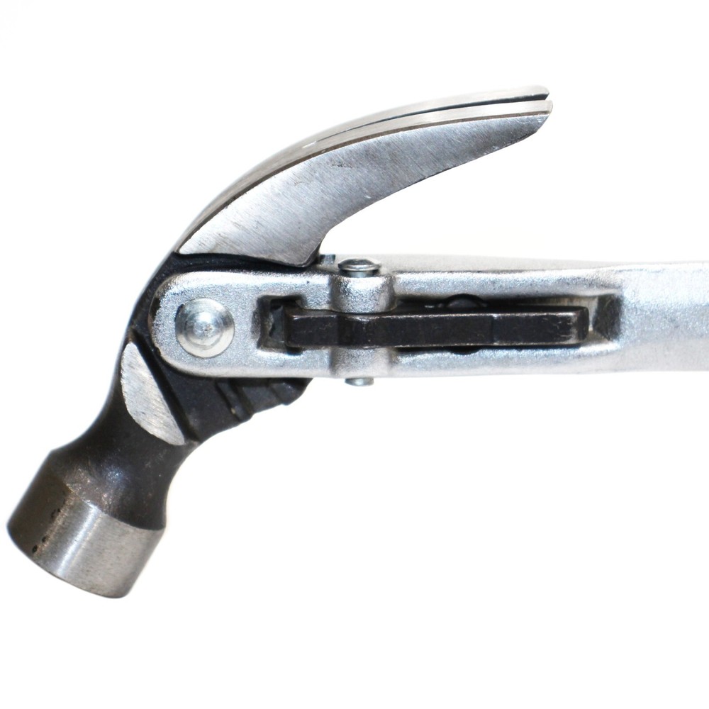 Vintage Adjustable Head Claw Hammer